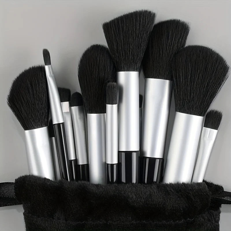 Makeup Brushes 8-29Pcs Makeup Kit Professional Women Cosmetic Soft Powder Brush Eyeshadow Foundation Full Set Travel Beauty Tool Good Vibrations