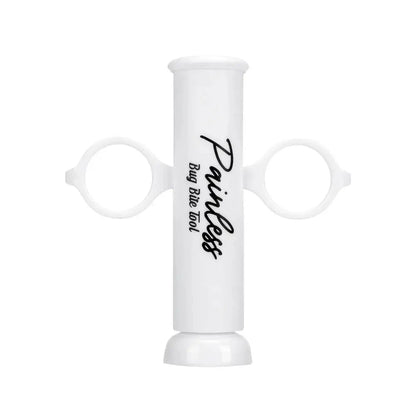 Outdoor Gadgets Extract Venom Insect Sting Sucker Vacuum Sting Relief Venom Extractor Bite Relief Chemical Free Bee Bite Good Vibrations