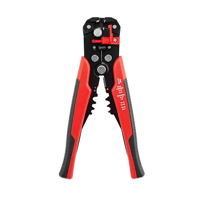 Wire Stripper Tools Multitool Pliers  Automatic 5 In1 Stripping Cutter Crimping Cable Wire Electrician Repair Tools Good Vibrations