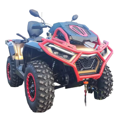 2025 Benzin 1000cc 4X4 ATV Bester Offroad-Scooter für Bauernhof und Abenteuer Quad UTV Good Vibrations