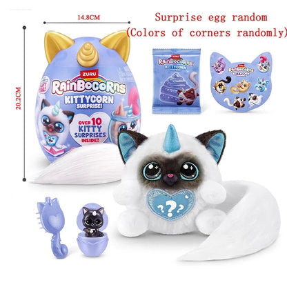 Zuru 5 Surprise Mini Brands Toys Zuru Mystery Blind Box Original Miniature Toy Childrens Surprise Blind Box Toy Gifts Cute Toys Good Vibrations