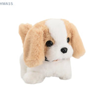 Robot Puppy That Acts Like Real Dog My Realistic Robotic AI Pet Dogs Electronic Interactive Stuffed Dogs For Barking Walking Good Vibrations