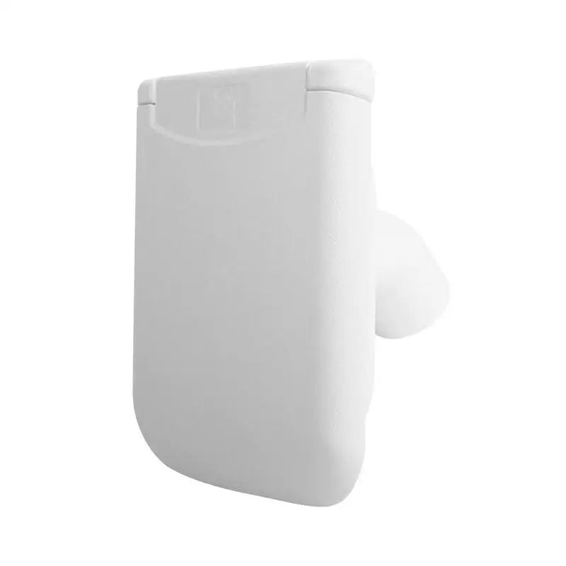 Camper Gravity Water Inlet With Magnetic Cover RV Fresh Water Fill Hatch Inlet Filter Lockable RV Water Inlet Cover Trailer Tank Good Vibrations
