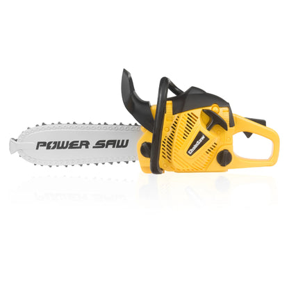 Toy Chainsaw Kids Toy Tools for Children Tools Electric Power Chainsaws for Tool Bench Boys Gift Pretend Play Saw with Sound Good Vibrations