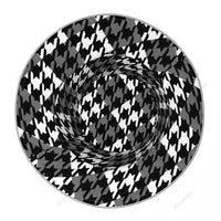 Double-sided Reflective New Fashion Bucket Hats Outdoor Sun Cap Good Vibrations