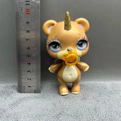 Original Can Slime Unicorn Pet Doll With Multiple Styles to Choose From, Boys and Girls Holiday Gift Toys Good Vibrations