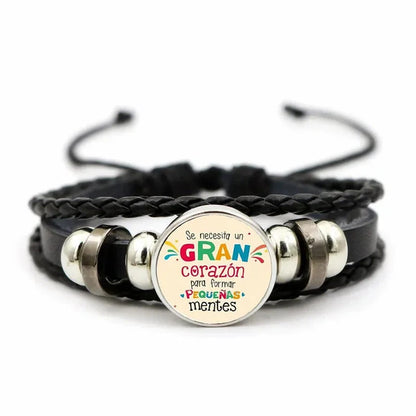 Teacher's Day- a gift for teachers Good Vibrations