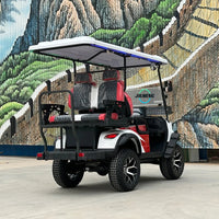 2025 Brand Certificate Cheap Club New Energy Vehicle Electric Four Wheel Electric Golf Cart Good Vibrations