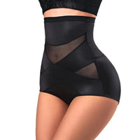 Sexy Cross Body Shaper High Waist Panties Women Underwear Girdle Belly Tummy Control Trainer Shapewear Slimming Underwear Good Vibrations