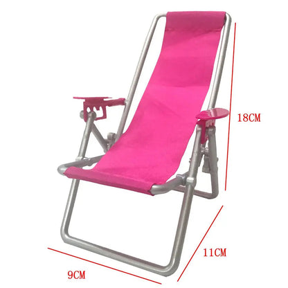 Fashion Dollhouse Furniture For 11.5 inch Dolls Accessories 1:12 Wardrobe Bed Chair Sofa 29-32 cm Doll Shoe Rack Slide Toys  JJ Good Vibrations