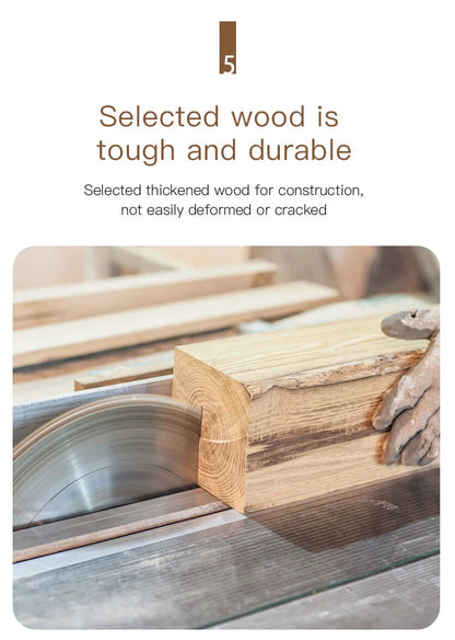 Wooden Kitchen Play Toys Kitchen Simulation Tea Set Afternoon Tea Activity Games Pretend Play Kitchen Accessories Toy for Kids Good Vibrations