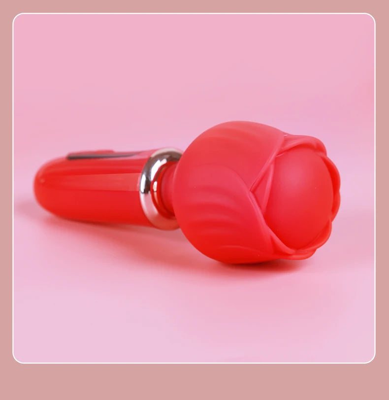 MINI AV 360° Stimulate Stick Nipple and Clitoris Massage Stimulation Toy Powerful Magic Wand Personal Massager Female Vibrators Good Vibrations Adult Super Store