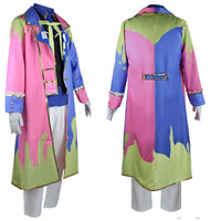 Kamishiro Rui Cosplay Costume Kamishiro Rui Cosplay Jacket Rui Uniform Outfit Full Set Halloween Party Suit Good Vibrations