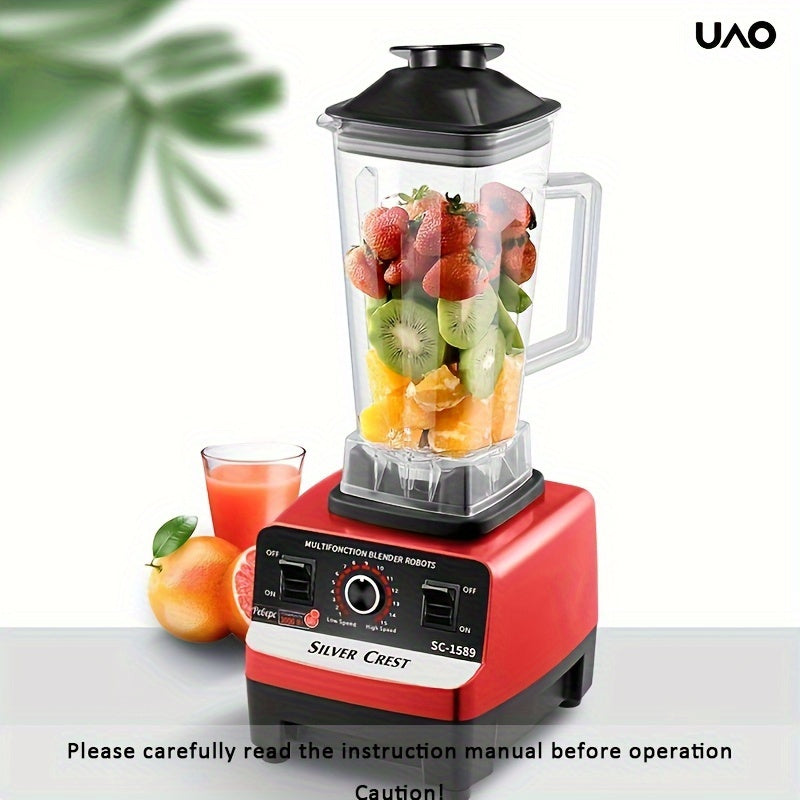 Wall Breaking Machine, Household Blender, Multi-functional Kitchen Soy Milk Machine, Cooking Grinder, Juicer, Juice Machine Good Vibrations