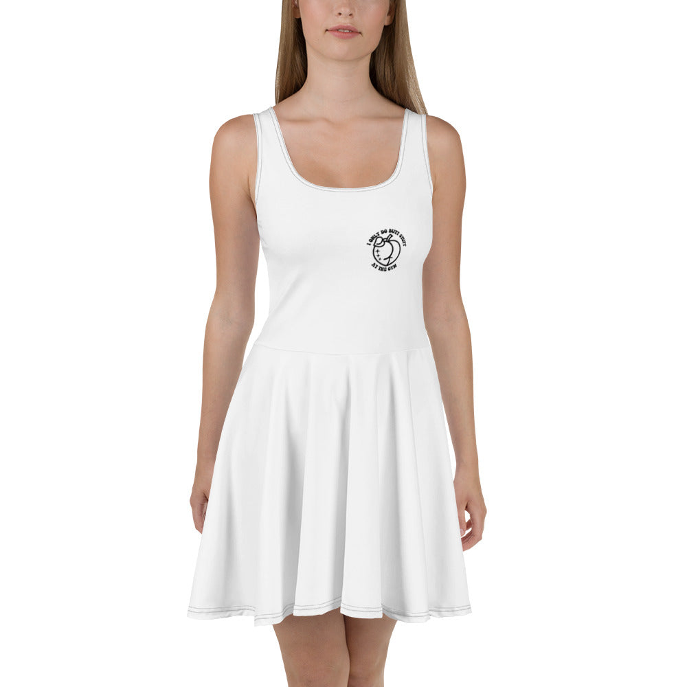 Butt Stuff Skater Dress Good Vibrations Adult Super Store