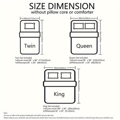 Plum Blossom Duvet Cover Twin Blue Comforter Set Soft Hotel 2/3PCS Microfiber Lightweight Soft White Floral Blue Set with Zipper Closure Good Vibrations