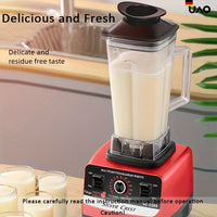 Wall Breaking Machine, Household Blender, Multi-functional Kitchen Soy Milk Machine, Cooking Grinder, Juicer, Juice Machine Good Vibrations