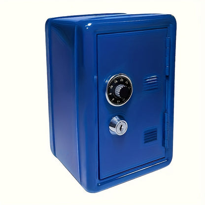 1pc Advanced Security Safe Box, Key & Digital Lock, Wall Or Cabinet Fixed Design, Home And Office Protection Good Vibrations Adult Super Store