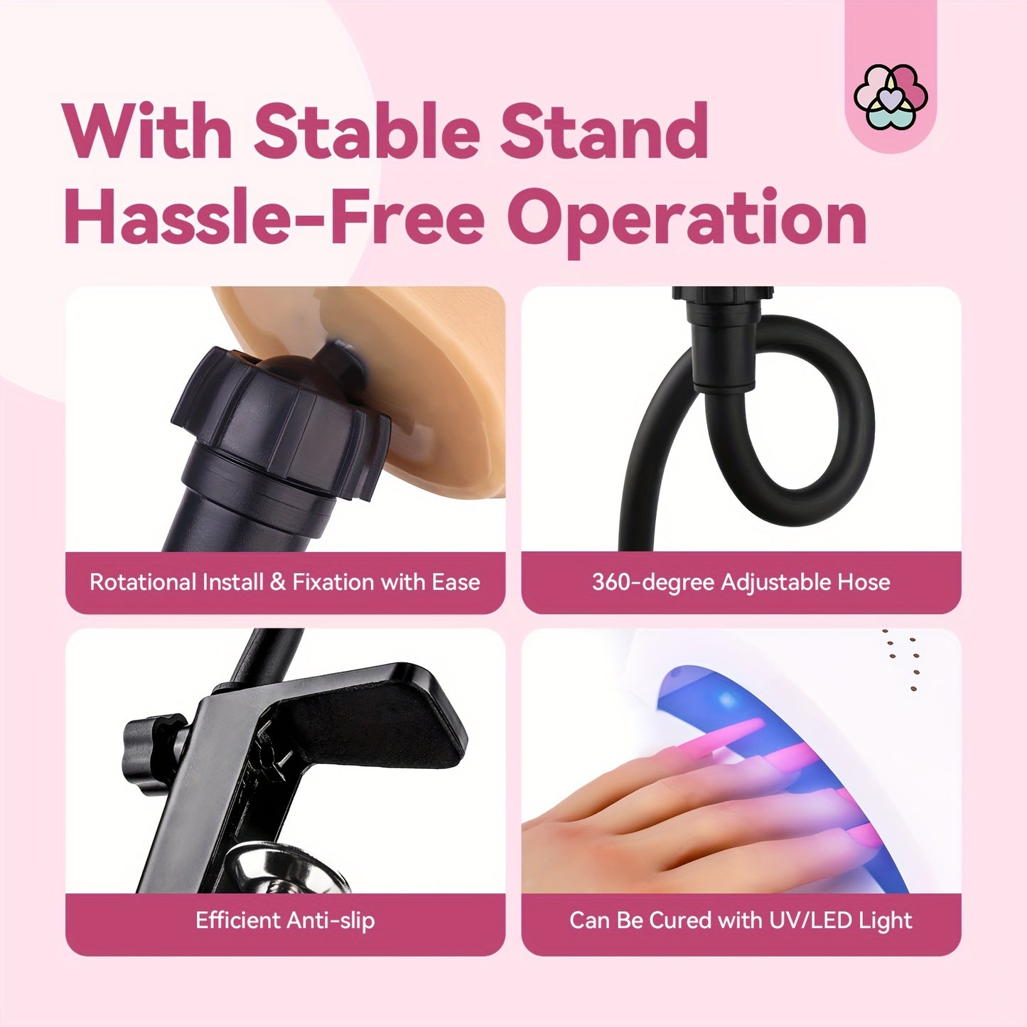 Saviland Practice Hand For Acrylic Nails: Mannequin Silicone Nail Practice Hand Flexible Nail Hand For Acrylic Nails Practice Nail Tips Nail Art Brushes Set For Beginners Home Training Kit Good Vibrations