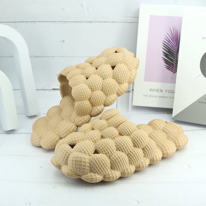 [Popular Choice], Ultra Cushioned Bubble Slides Good Vibrations