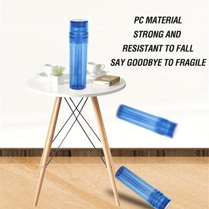 1pc All-in-One Herb Grinder: Smoke Filling Set, Tobacco Grinder, Cigarette Maker - Smoking Accessories Good Vibrations