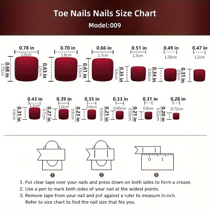 24-Piece Black Square Short Nail Tips Set with Glitter Accent and 3D Rhinestone Stripes - Glossy Finish Good Vibrations