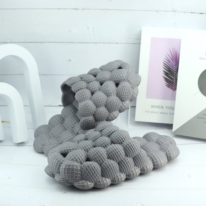 [Popular Choice], Ultra Cushioned Bubble Slides Good Vibrations