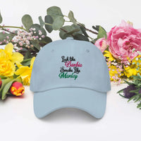 Barbie Marley Hat GOOD Vibrations