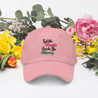 Barbie Marley Hat GOOD Vibrations