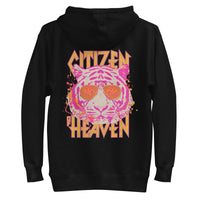 Unisex Soft Hoodie with Cool Design & Ultimate Comfort Good Vibrations