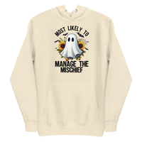 Unisex Hoodie Good Vibrations