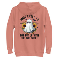 Unisex Hoodie Good Vibrations