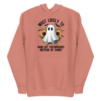 Unisex Hoodie Good Vibrations