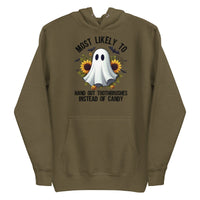 Unisex Hoodie Good Vibrations