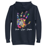 Unisex Hoodie Good Vibrations