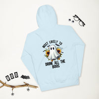 Unisex Hoodie Good Vibrations