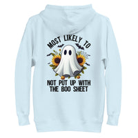 Unisex Hoodie Good Vibrations