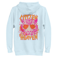 Unisex Soft Hoodie with Cool Design & Ultimate Comfort Good Vibrations