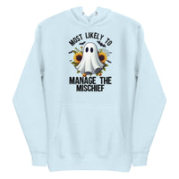 Unisex Hoodie Good Vibrations