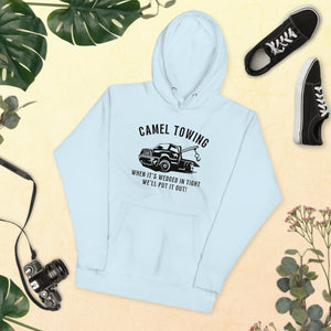 Unisex Hoodie Good Vibrations