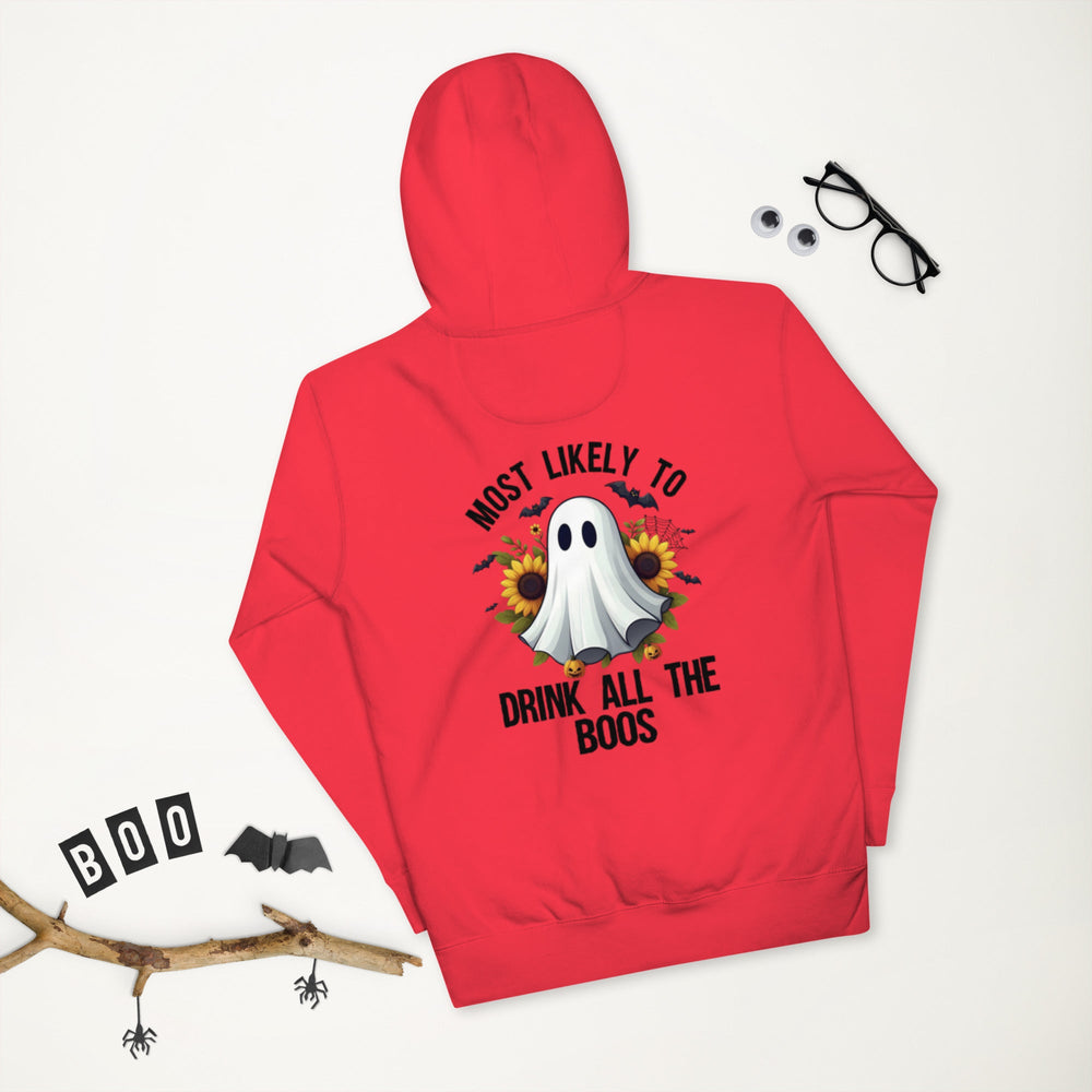 Unisex Hoodie Good Vibrations