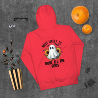 Unisex Hoodie Good Vibrations