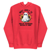 Unisex Hoodie Good Vibrations