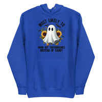 Unisex Hoodie Good Vibrations