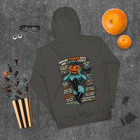 Unisex Hoodie Good Vibrations