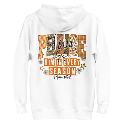 Shop the Soft Unisex Hoodie with Pocket Now