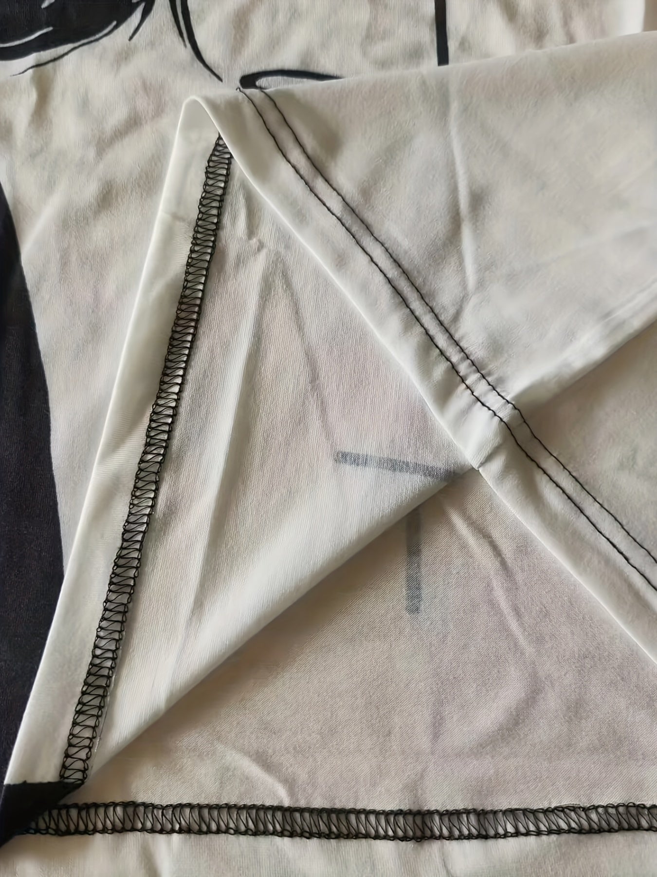 Jesus Print, Men's Graphic Design Crew Neck Novel T-shirt, Casual Comfy Tees Tshirts For Summer, Men's Clothing Tops For Daily Vacation Resorts Good Vibrations