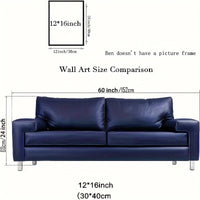 12x16 Inches Marvel Superhero Poster - Officially Licensed Disney Movie Theme with Iron Man, Captain America, Hulk, Spider-Man - Vibrant Comic Book Style Wall Art Decorative Painting - Unframed Good Vibrations