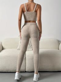 Women'S Solid Fleece Thick Home Suit Set, Cozy Clothing, Winter Pajamas, Classic Loungewear, Relaxed Fit, Warm Fabric, Durable Stitching, Women'S Pajamas, Fleece Pajamas, Long Sleeve Set Women, Night Wear For Women, Women Fal Good Vibrations