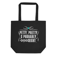 Eco Tote Bag Good Vibrations Adult Super Store